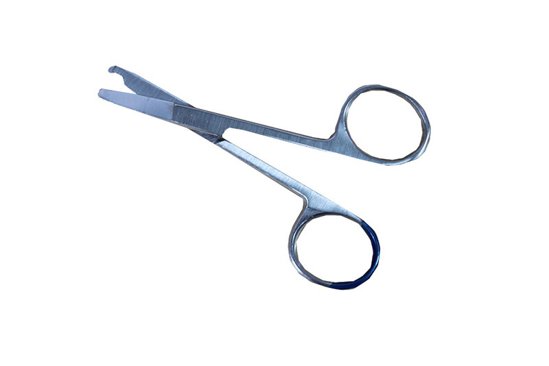 *Sterile Disposable Scissors - 90mm
